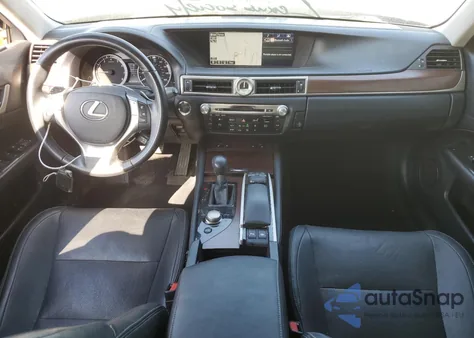 2015 Lexus Gs 350 from USA, damaged, VIN JTHCE1BL5FA006907